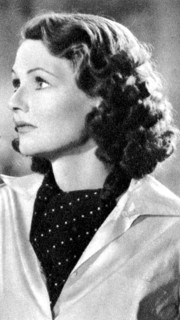 Elizabeth Allan, English actress, 1934-1935. Artist: Unknown