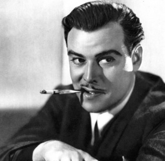 Nils Asther, Danish-born Swedish stage and film actor, 1934-1935. Artist: Unknown