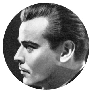 Nils Asther, Danish-born Swedish stage and film actor, 1934-1935. Artist: Unknown