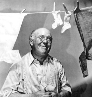 Guy Kibbee, American stage and film actor, 1934-1935. Artist: Unknown