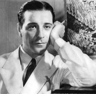 Ricardo Cortez, Austrian born film actor, 1934-1935. Artist: Unknown