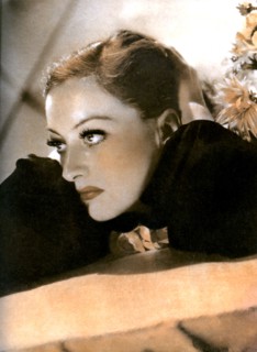 Joan Crawford, American actress, 1934-1935. Artist: Unknown