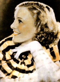 Pat Paterson, British actress, 1934-1935. Artist: Unknown