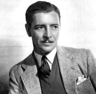 Ronald Colman, English actor, 1934-1935. Artist: Unknown