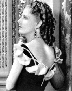 Irene Dunne, American film actress and singer, 1934-1935. Artist: Unknown