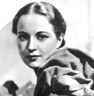 Evelyn Venable, American actress, 1934-1935. Artist: Unknown