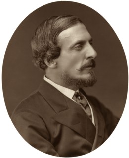 Earl of Dufferin, Governor-General of Canada, 1876.Artist: Lock & Whitfield