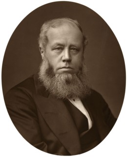 Right Hon Sir Richard Baggallay, Judge of the Supreme Court of Appeal, 1876.Artist: Lock & Whitfield