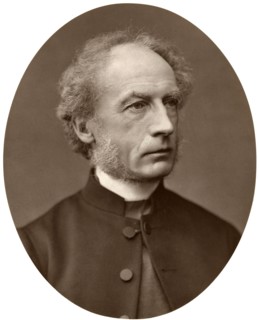 Right Rev Charles J Ellicott, DD, Bishop of Gloucester and Bristol, 1876.Artist: Lock & Whitfield