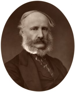 Sir James Macnaghten Hogg, Bart, MP, KCB, Chairman of the Metropolitan Board of Works, 1876.Artist: Lock & Whitfield
