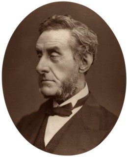 Anthony Ashley-Cooper, 7th Earl of Shaftesbury, British politician and philanthropist, 1876.Artist: Lock & Whitfield