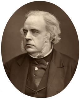 Right Hon John Bright, MP for Birmingham, 1876.Artist: Lock & Whitfield
