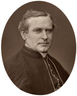 Right Rev Monsignor Capel, DD, Rector of the Catholic University College, 1876.Artist: Lock & Whitfield