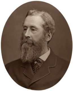Duke of Abercorn, Lord Lieutenant of Ireland, 1876.Artist: Lock & Whitfield