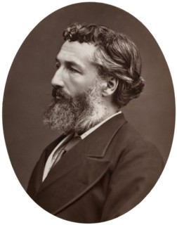 Frederick Leighton, British artist and Royal Academician, 1877.Artist: Lock & Whitfield