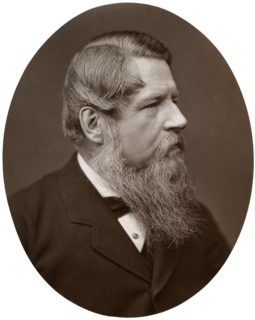 Right Hon Sir Stafford Henry Northcote, Bart, MP, Chancellor of the Exchequer, 1877.Artist: Lock & Whitfield