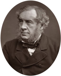 Hon Sir William Robert Grove, DCL, FRS, Judge of the Hight Court of Justice, 1877.Artist: Lock & Whitfield