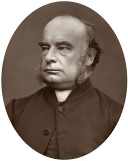 Right Rev William Connor Magee, DD, Bishop of Peterborough, 1877.Artist: Lock & Whitfield