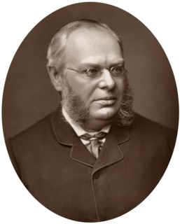 Hon Sir Lewis William Cave, Judge of the High Court of Justice, 1883.Artist: Lock & Whitfield