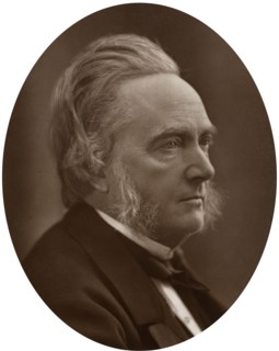 George Campbell, 8th Duke of Argyll, Scottish Liberal politician and writer, 1883. Creator: Lock & Whitfield.