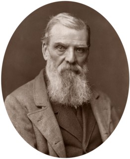 Richard Ansdell, RA, English painter, 1883.Artist: Lock & Whitfield