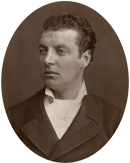 Captain Lord Charles William Delapoer Beresford, British naval officer, 1883.Artist: Lock & Whitfield