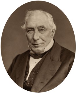 Sir John Mellor, judge of the High Court of Justice, 1880.Artist: Lock & Whitfield