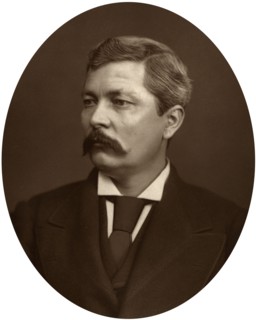 Henry Morton Stanley, African explorer, 1880.Artist: Lock & Whitfield