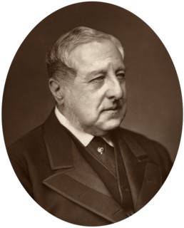 Lord Augustus Loftus, governor of New South Wales, 1880.Artist: Lock & Whitfield