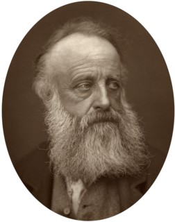 James Clarke Hook, Royal Academician, 1880.Artist: Lock & Whitfield
