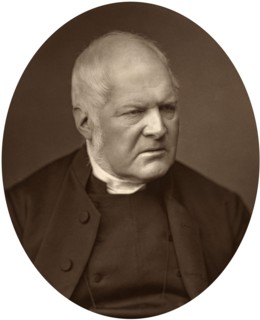 Reverend Edward Meyrick Goulburn, Dean of Norwich, 1880.Artist: Lock & Whitfield