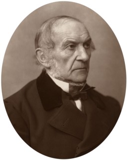 William Ewart Gladstone MP, British Liberal Prime Minister, 1882.Artist: Lock & Whitfield