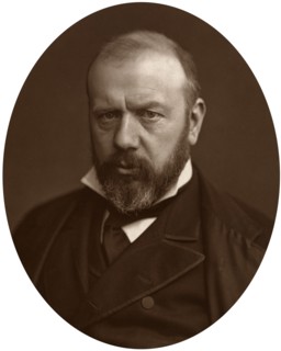 John Pettie, artist and Royal Academician, 1882.Artist: Lock & Whitfield