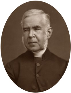 Right Reverend James Colquhoun Campbell DD, Bishop of Bangor, 1882.Artist: Lock & Whitfield