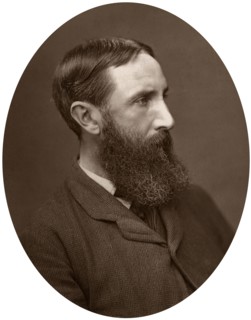 George Dunlop Leslie, artist and Royal Academician, 1882.Artist: Lock & Whitfield