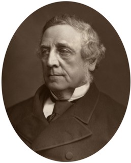 George Denman (1819-1896), Judge of the High Court of Justice, 1882.Artist: Lock & Whitfield
