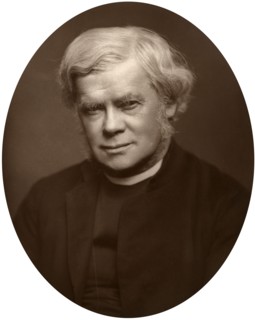Reverend John Saul Howson, Dean of Chester, 1882.Artist: Lock & Whitfield