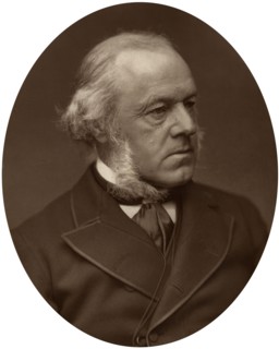 Henry Austin Bruce, 1st Baron Aberdare, statesman, 1882.Artist: Lock & Whitfield