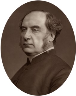 William Thomson, Archbishop of York, 1878.Artist: Lock & Whitfield