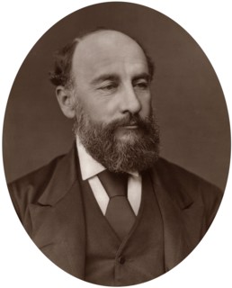 Sir George Strong Nares, Arctic explorer, 1878.Artist: Lock & Whitfield