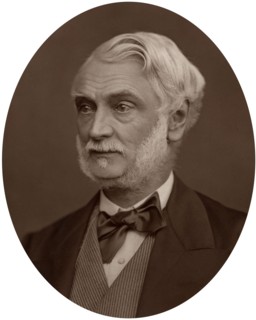 Lord John Manners, 7th Duke of Rutland, 1878.  Artist: Lock & Whitfield