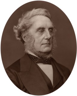 Viscount Cardwell, 1878. Artist: Lock & Whitfield