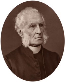Alfred Ollivant, Bishop of Llandaff, 1878.Artist: Lock & Whitfield
