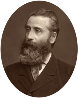 Henry Tamworth Wells, portrait-painter, 1878.Artist: Lock & Whitfield