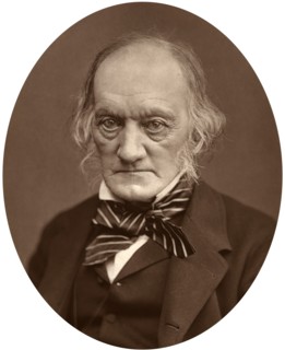 Richard Owen, 1878.Artist: Lock & Whitfield