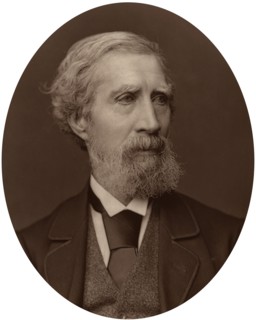 William Calder Marshall, sculptor, 1878.Artist: Lock & Whitfield