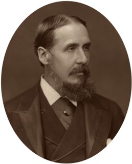 Sir Charles Rivers Wilson, knight, civil servant and financier, c 1880.Artist: Lock & Whitfield