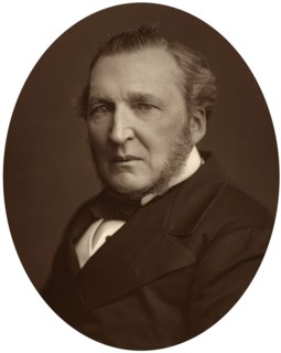 Hugh McCalmont Cairns, politician and statesman, 1881. Artist: Unknown