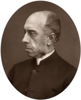 Right Reverend Anthony Wilson Thorold, Bishop of Rochester, 188 Artist: Unknown
