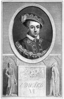Edward VI, King of England, (1788). Artist: Unknown